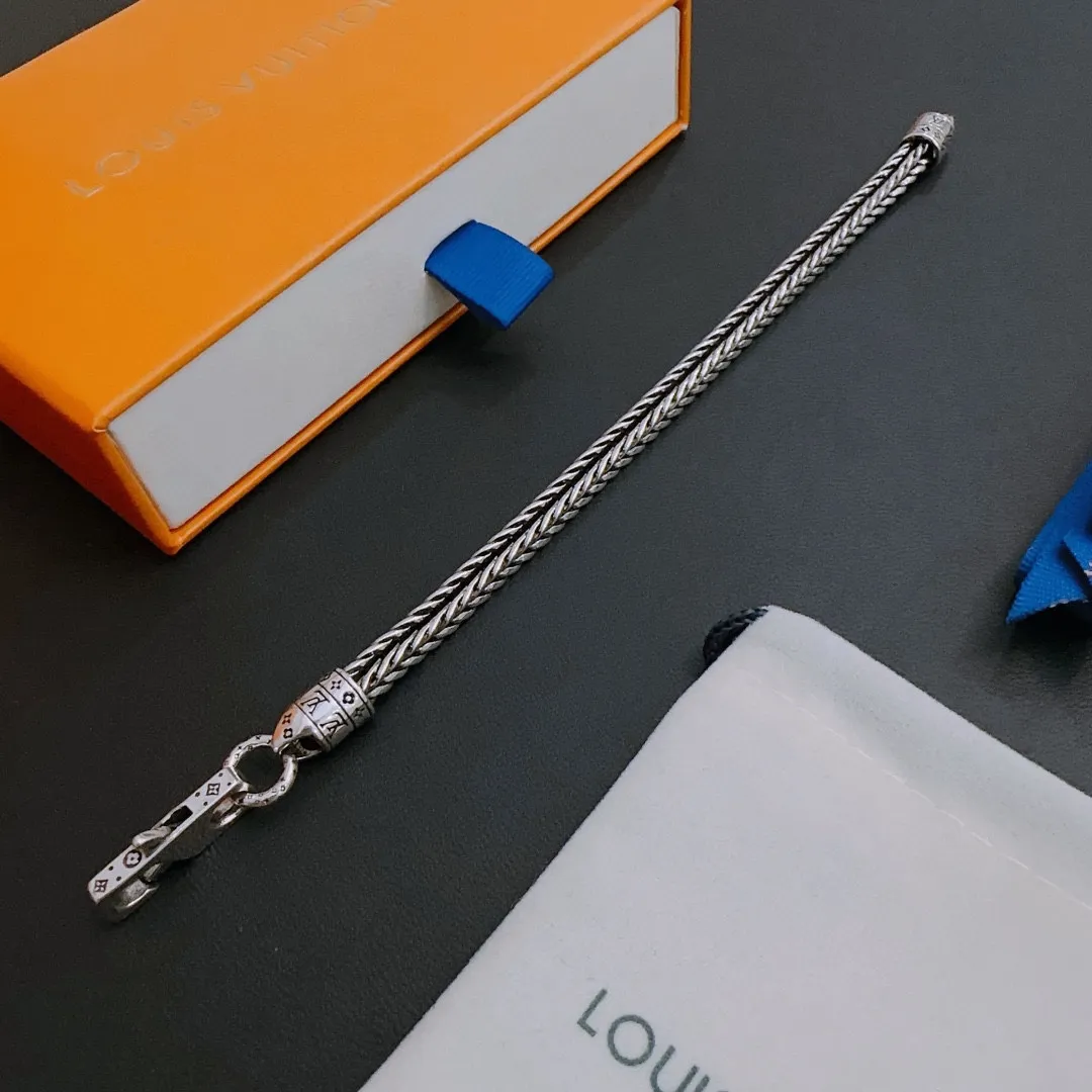 【2026】【LOUIS VUITTON】ブレスレット、ファッションシンプルなスタイル