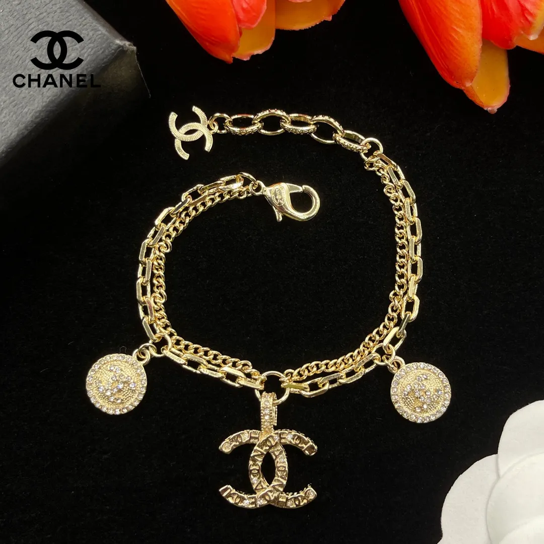 【2026】【CHANEL】ブレスレット、ファッションシンプルなスタイル