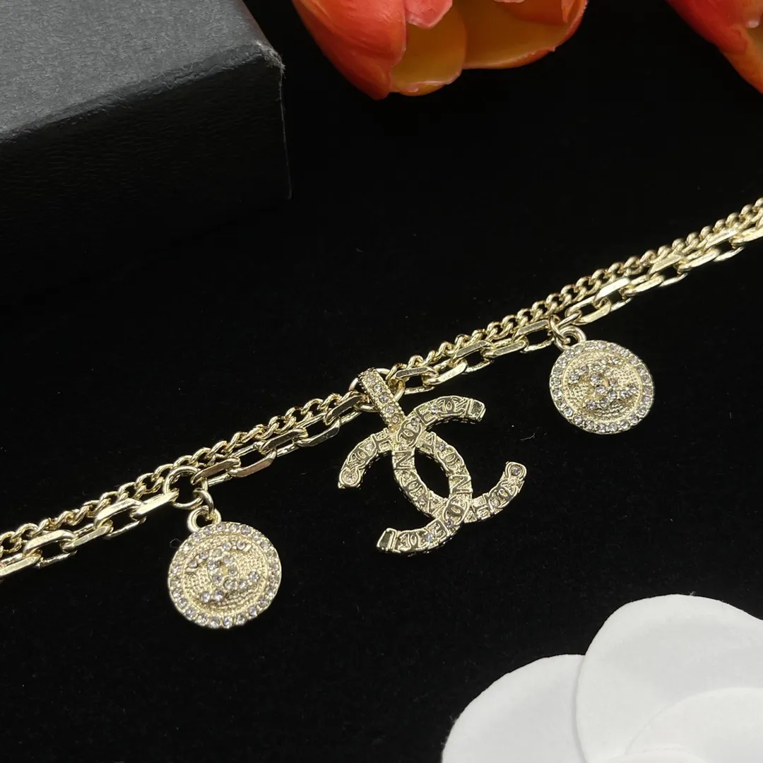 【2026】【CHANEL】ブレスレット、ファッションシンプルなスタイル