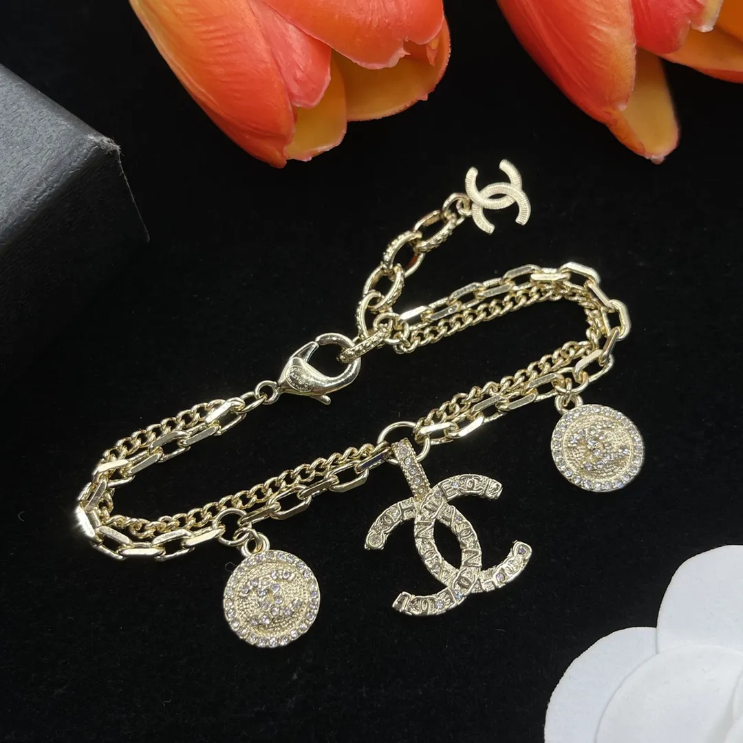 【2026】【CHANEL】ブレスレット、ファッションシンプルなスタイル
