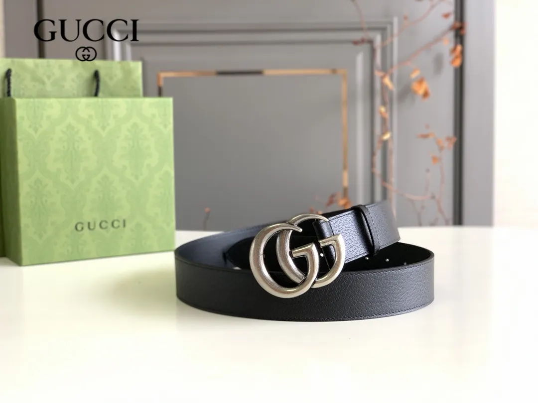 【2026】【GUCCI】(クッチ) 4cmベルト メンズ