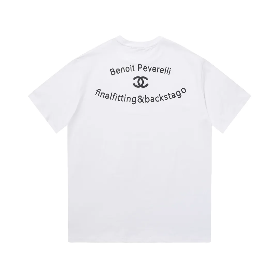 【2026】【CHANEL  公式旗艦店】シャネル    Tシャツご好評に付き再入荷！