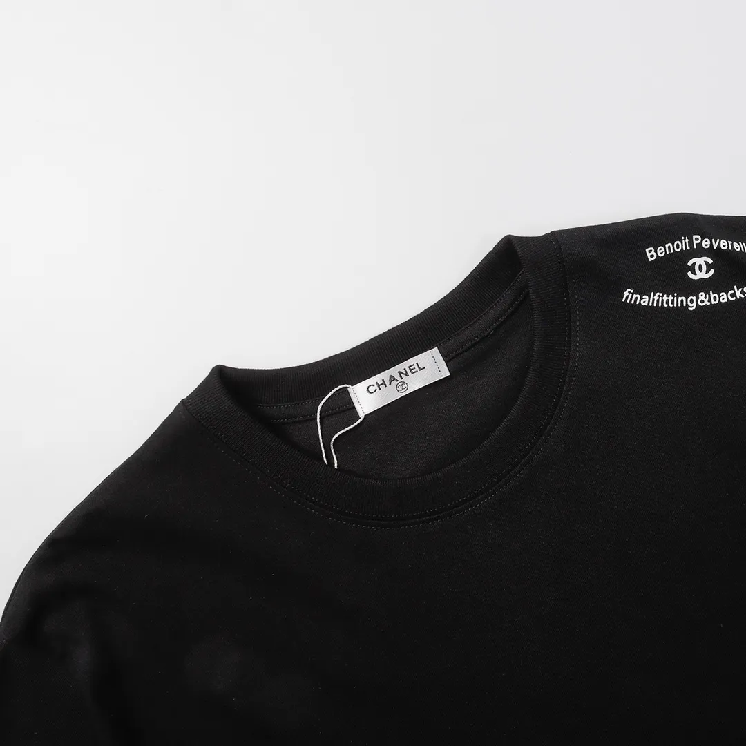 【2026】【CHANEL  公式旗艦店】シャネル    Tシャツご好評に付き再入荷！