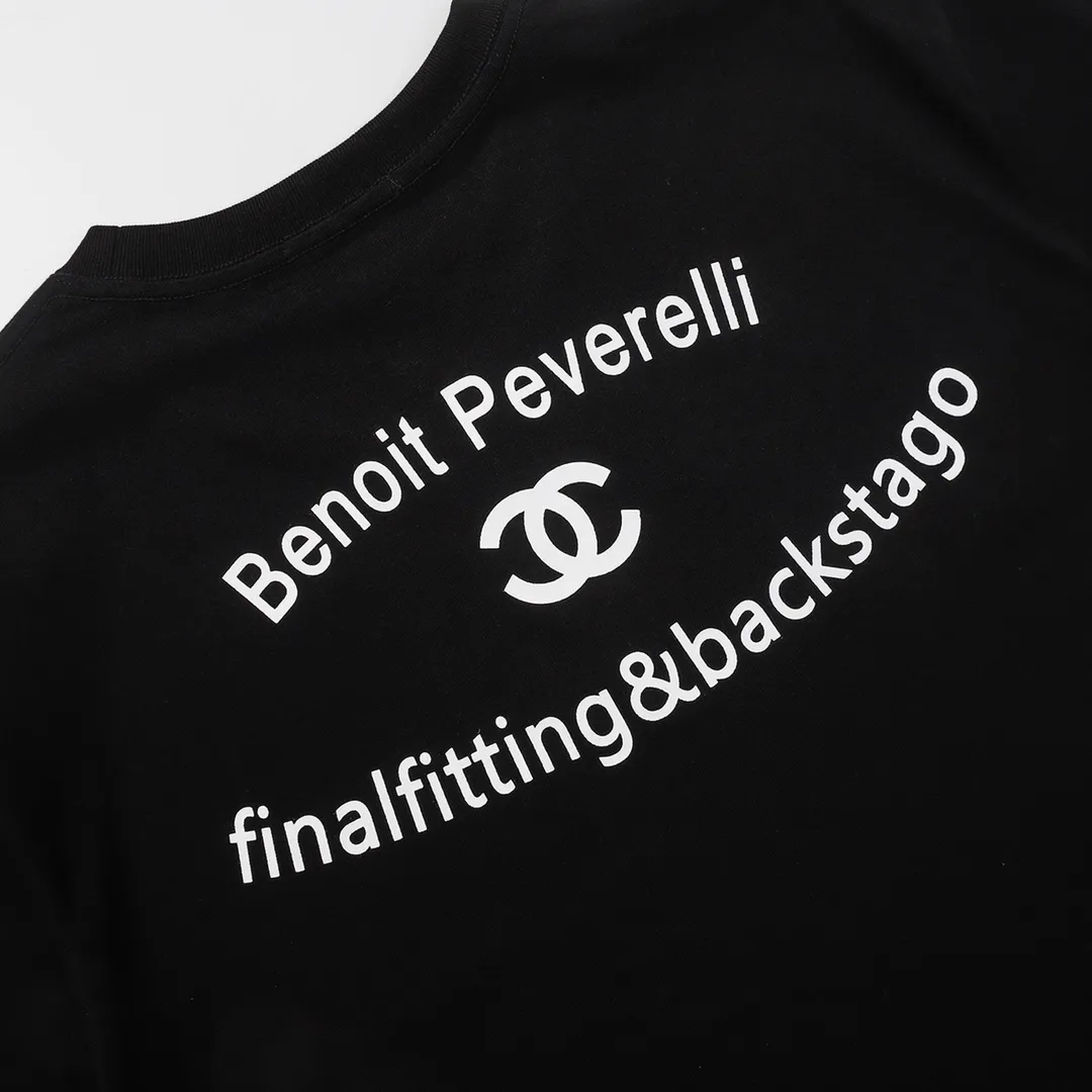 【2026】【CHANEL  公式旗艦店】シャネル    Tシャツご好評に付き再入荷！
