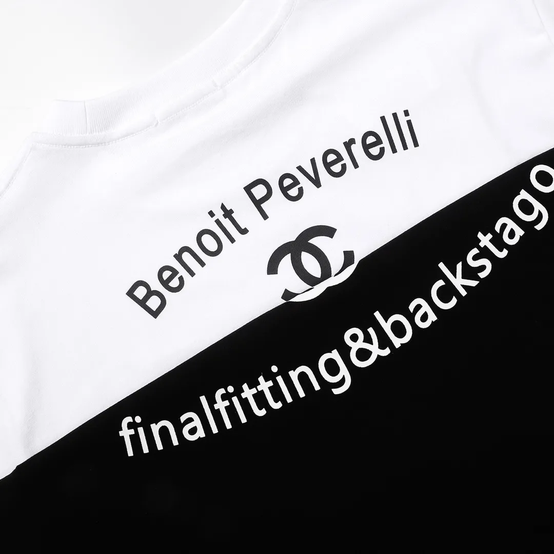 【2026】【CHANEL  公式旗艦店】シャネル    Tシャツご好評に付き再入荷！