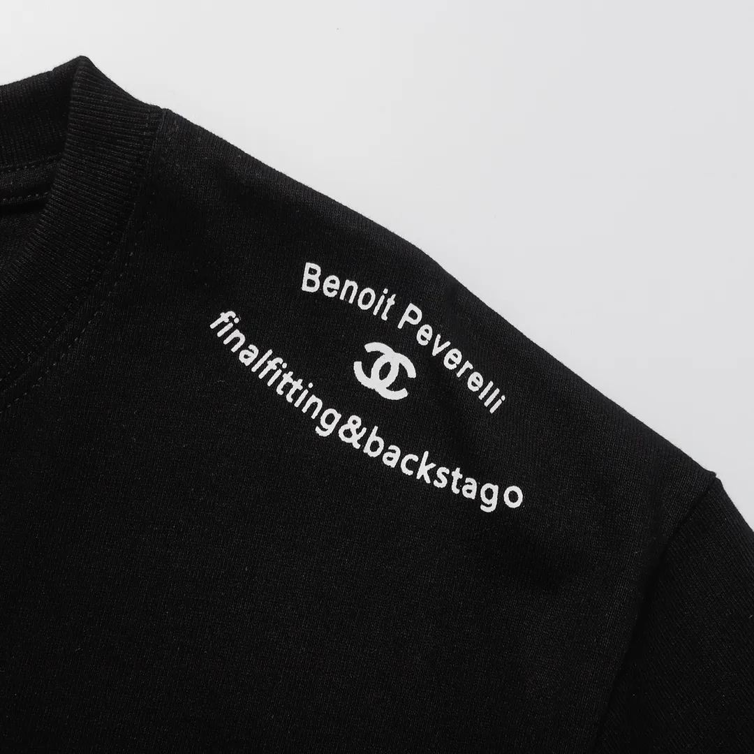 【2026】【CHANEL  公式旗艦店】シャネル    Tシャツご好評に付き再入荷！