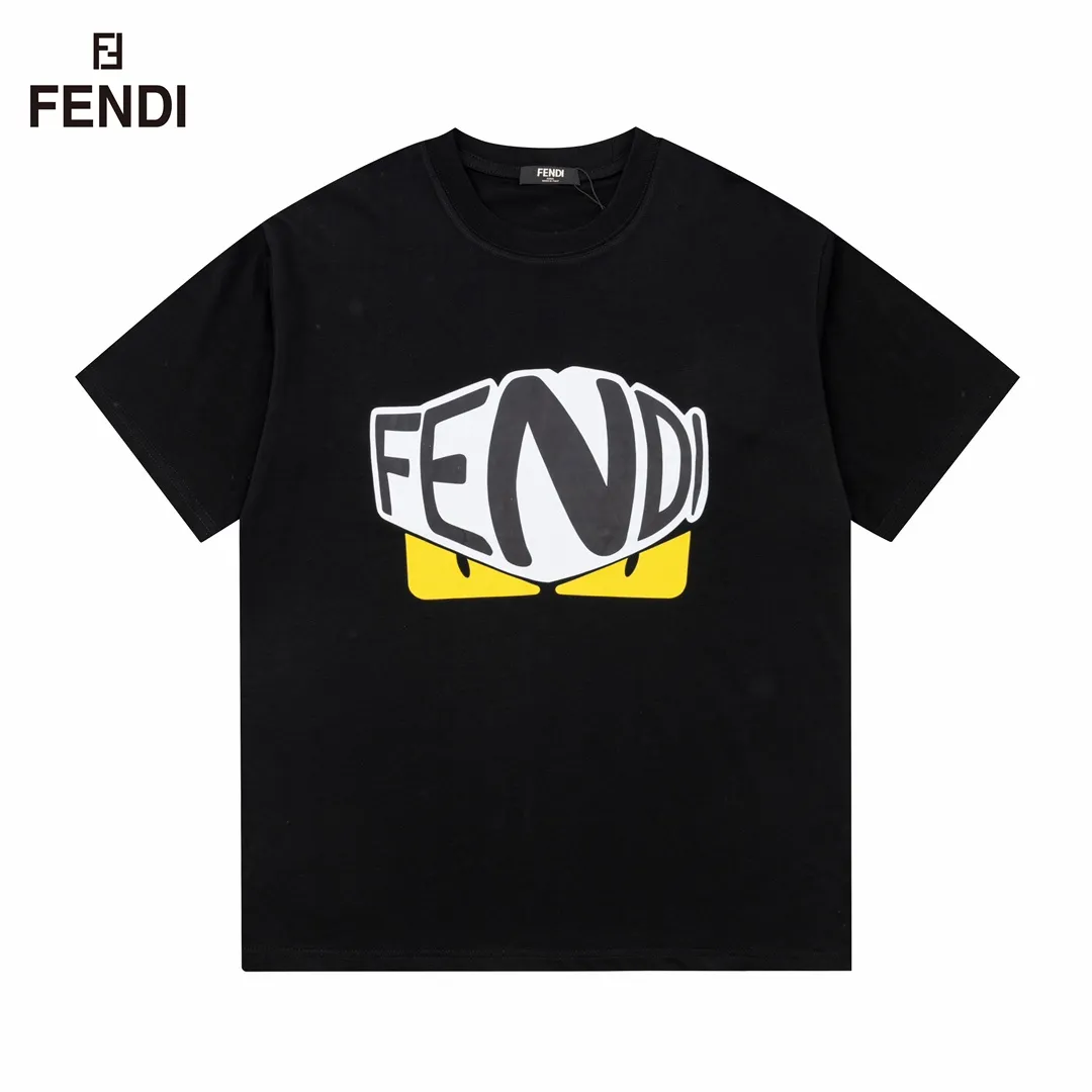 【2026】【FENDI  公式旗艦店】フェンディ   Tシャツご好評に付き再入荷！