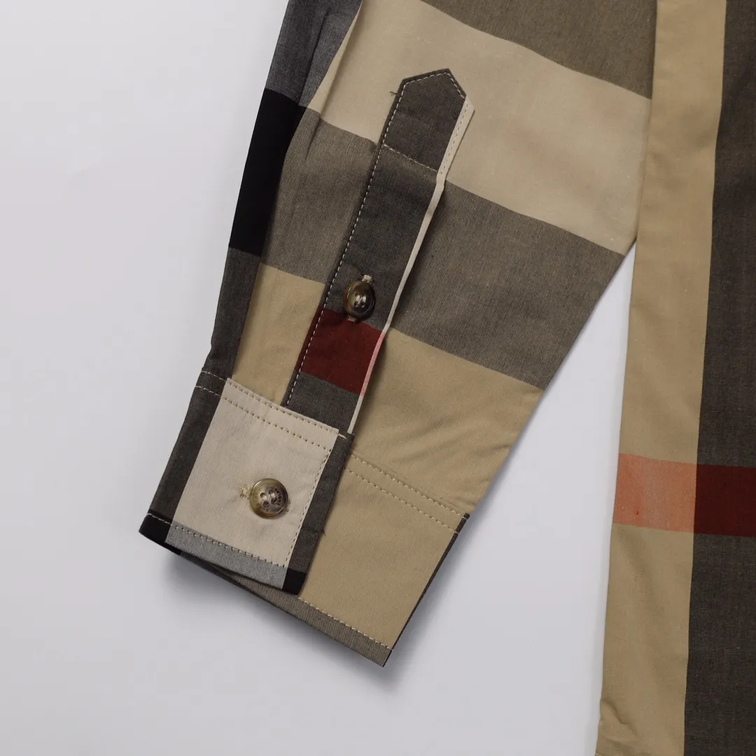 【2026】【BURBERRY  公式旗艦店】バーバリー  シャツ ご好評に付き再入荷！