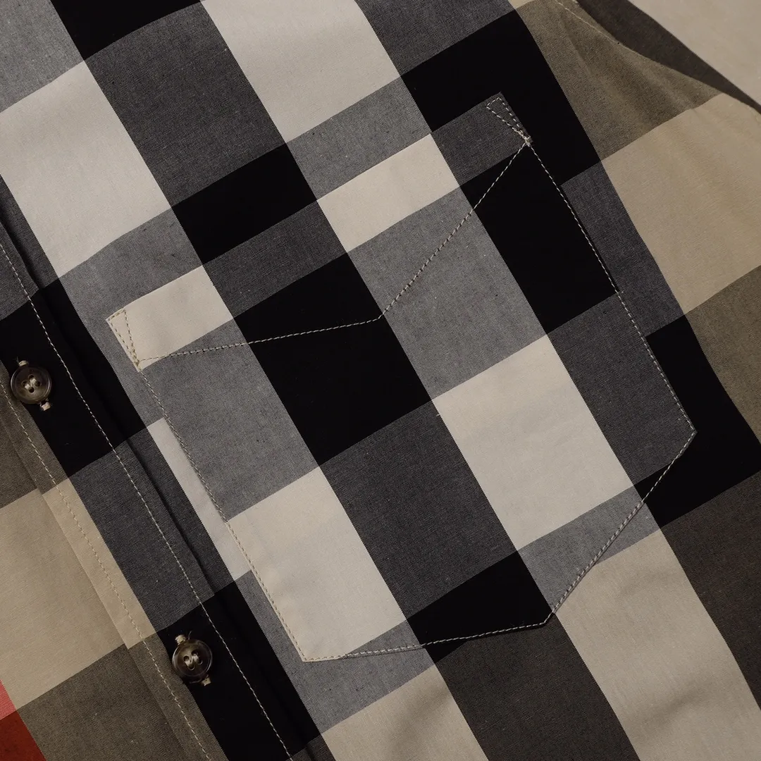 【2026】【BURBERRY  公式旗艦店】バーバリー  シャツ ご好評に付き再入荷！