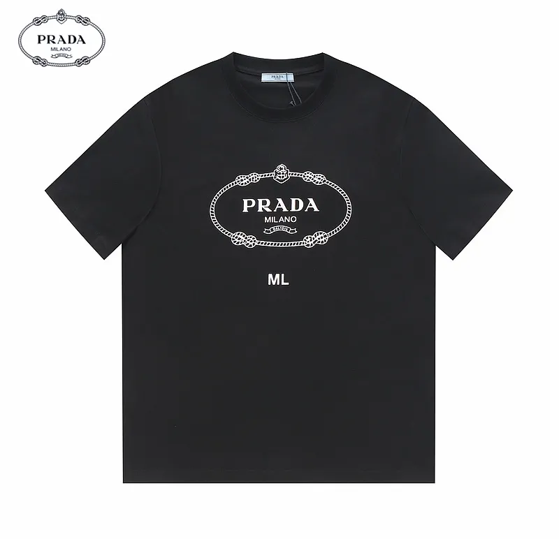 【2026】【PRADA  公式旗艦店】プラダ   Tシャツご好評に付き再入荷！