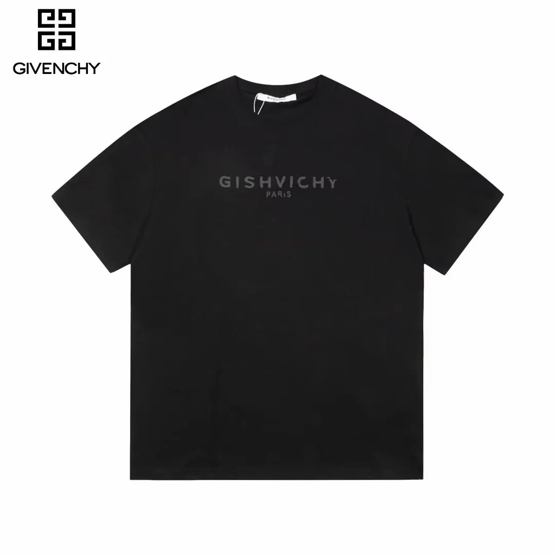 【2026】【GIVENCHY 公式旗艦店】ジバンシー   Tシャツ ご好評に付き再入荷！