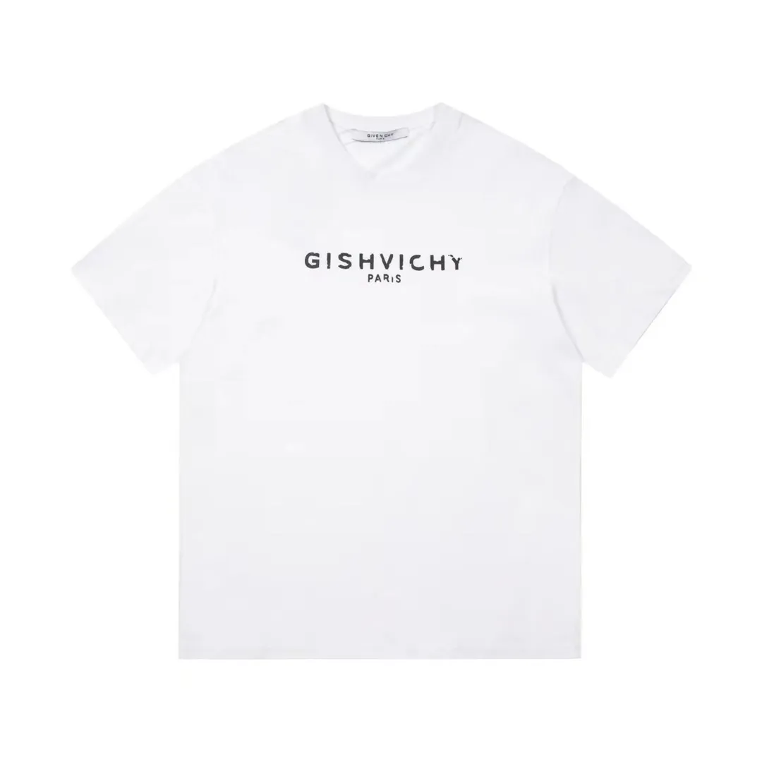 【2026】【GIVENCHY 公式旗艦店】ジバンシー   Tシャツ ご好評に付き再入荷！