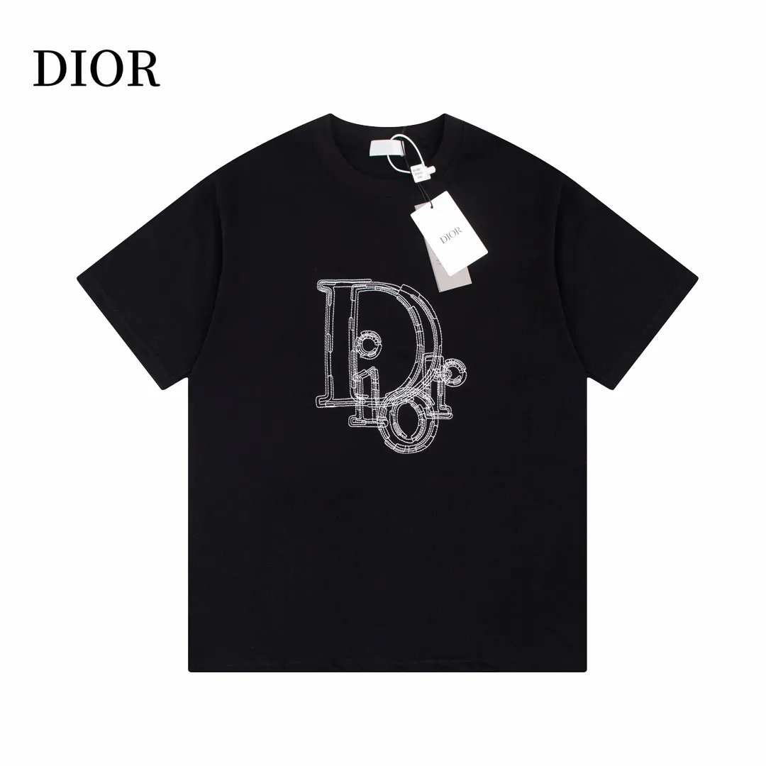 【2026】【DIOR 公式旗艦店】ディオール    Tシャツ ご好評に付き再入荷！