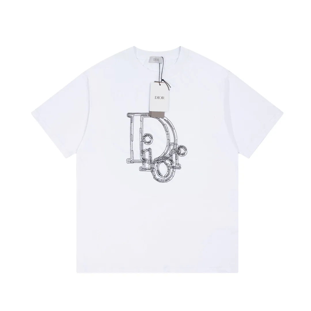 【2026】【DIOR 公式旗艦店】ディオール    Tシャツ ご好評に付き再入荷！