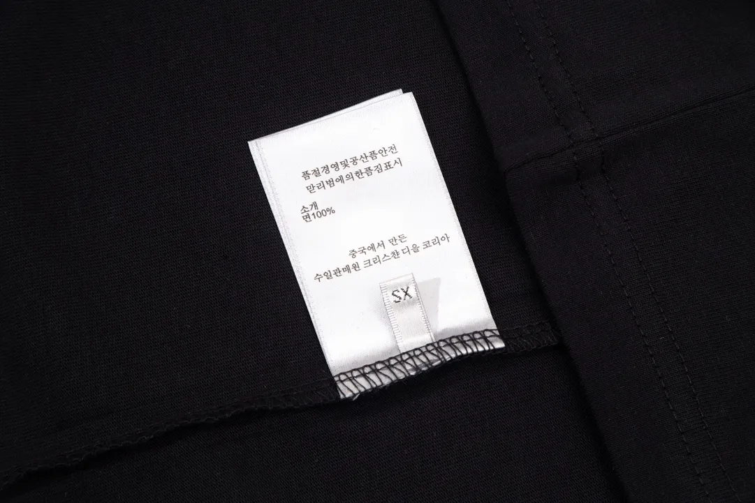 【2026】【DIOR 公式旗艦店】ディオール    Tシャツ ご好評に付き再入荷！