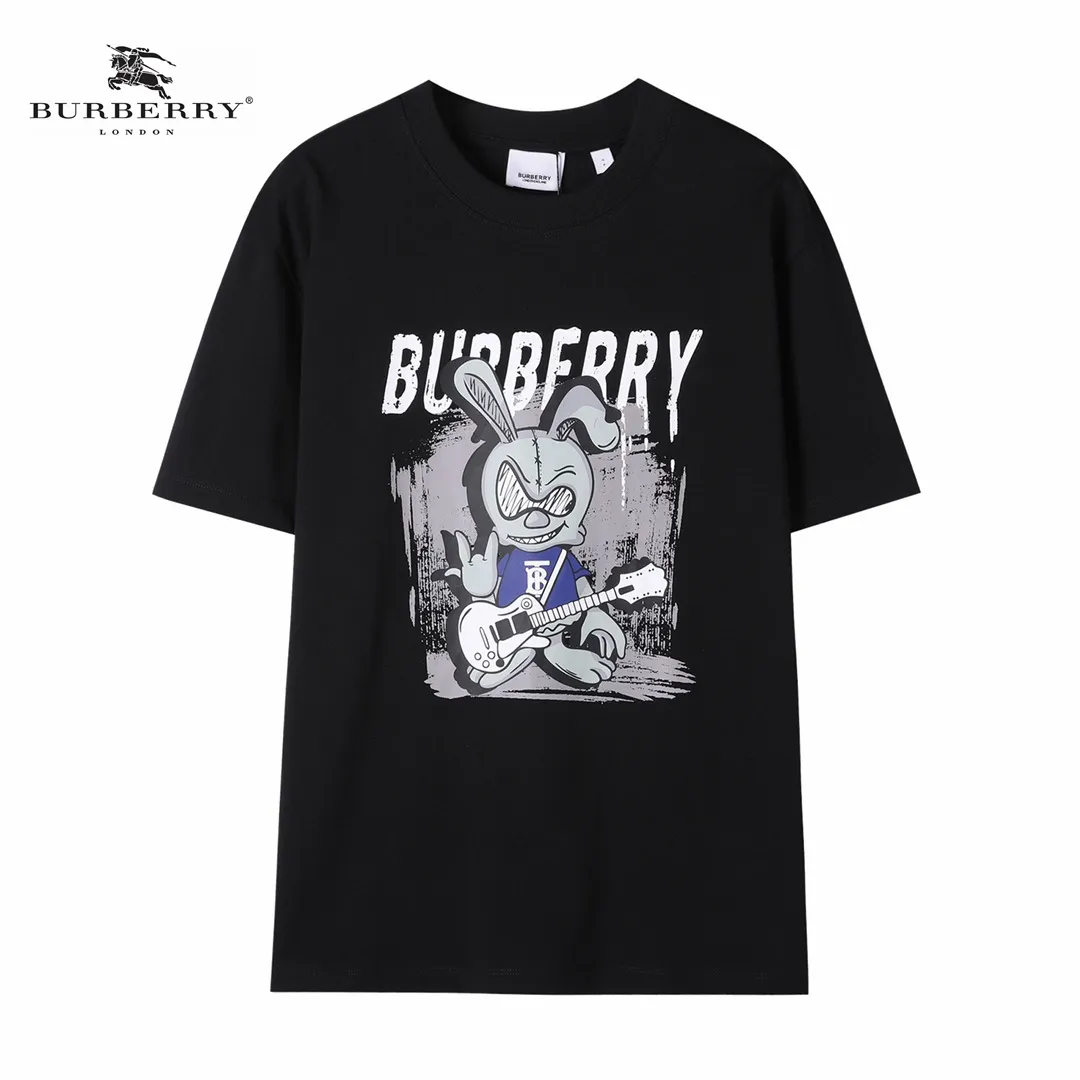 【2026】【BURBERRY  公式旗艦店】バーバリー    Tシャツ ご好評に付き再入荷！
