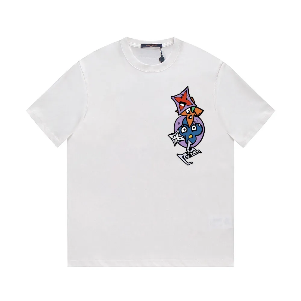 【2026】【LOUIS VUITTON 公式旗艦店】ルイヴィトン  Tシャツ   ご好評に付き再入荷！