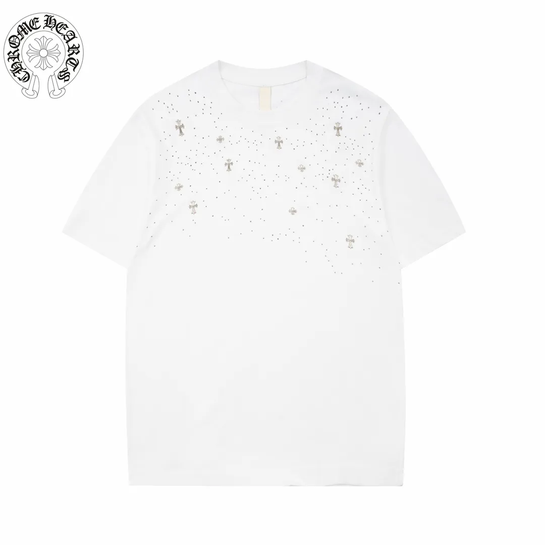 【2026】【CHROME HEARTS  公式旗艦店】クロムハーツ    Tシャツご好評に付き再入荷！