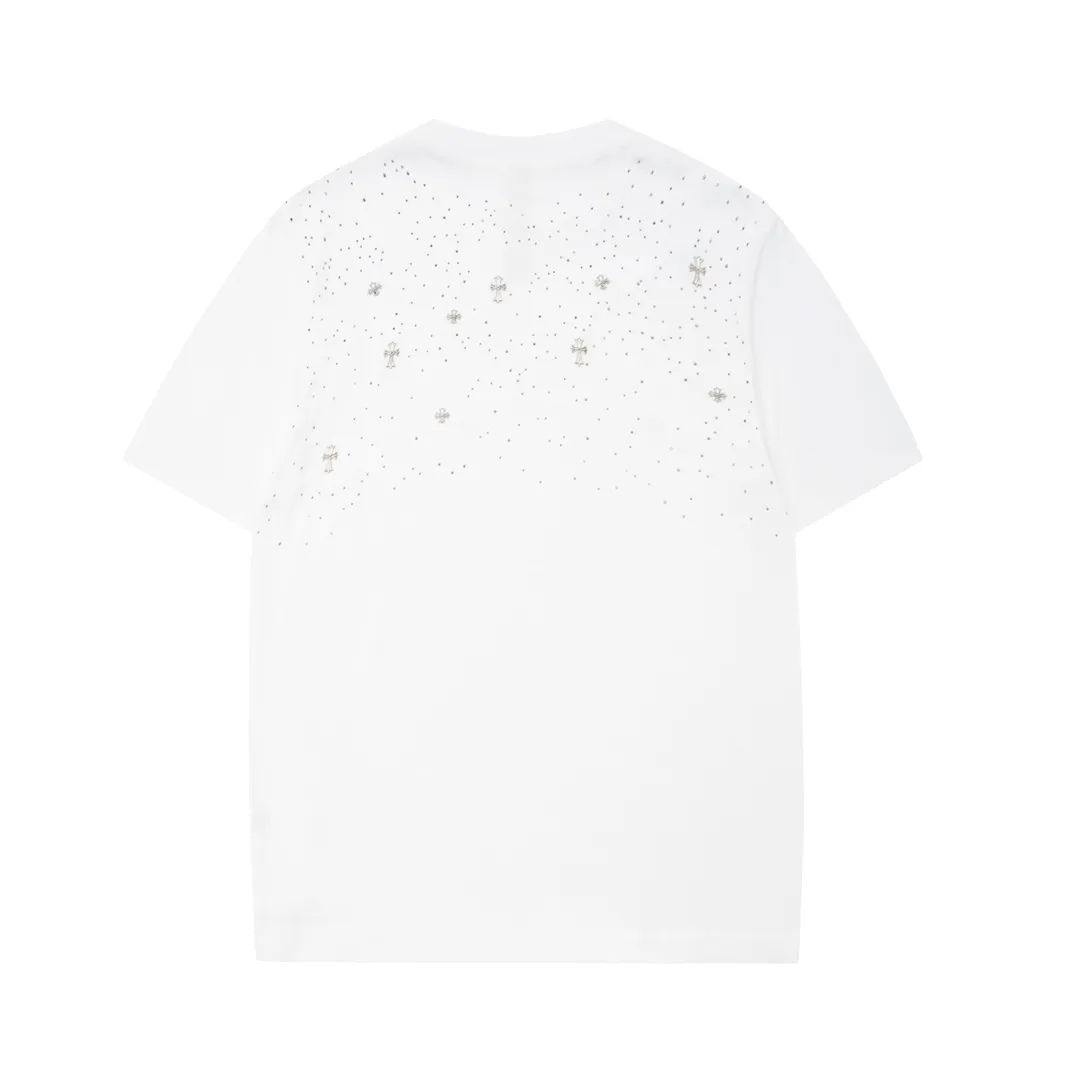 【2026】【CHROME HEARTS  公式旗艦店】クロムハーツ    Tシャツご好評に付き再入荷！