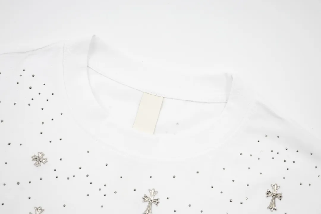 【2026】【CHROME HEARTS  公式旗艦店】クロムハーツ    Tシャツご好評に付き再入荷！