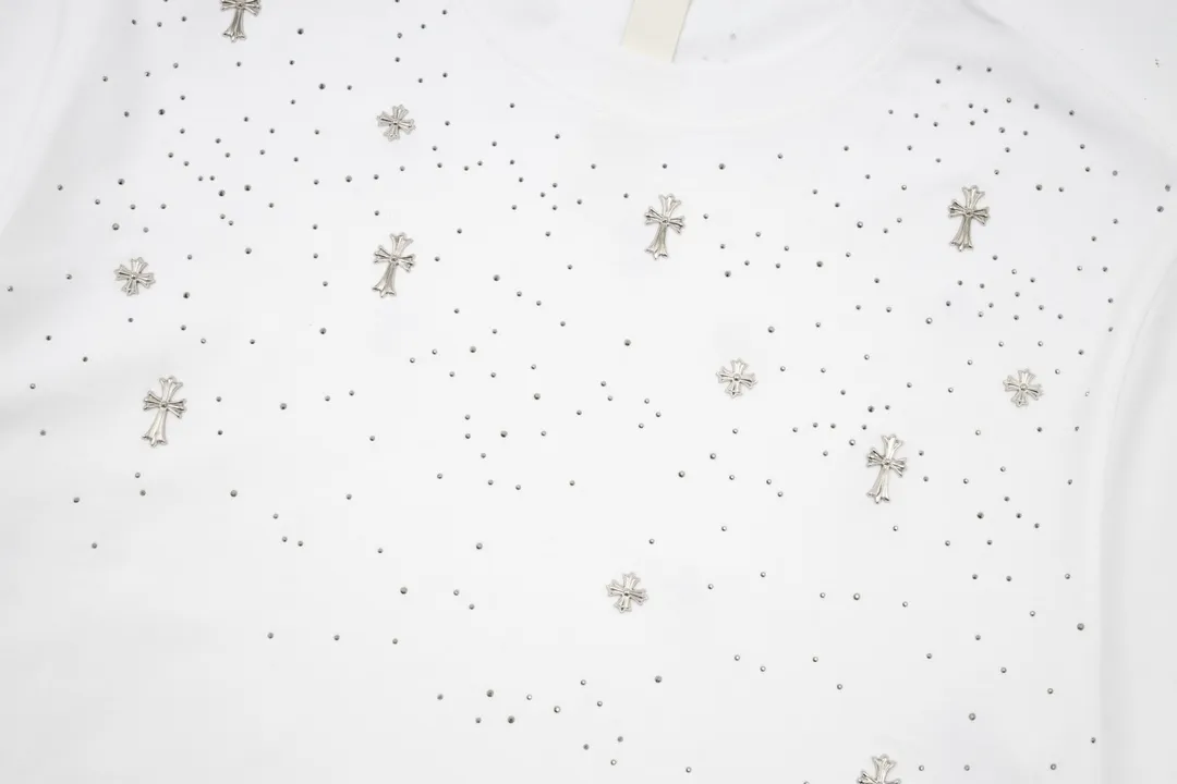 【2026】【CHROME HEARTS  公式旗艦店】クロムハーツ    Tシャツご好評に付き再入荷！