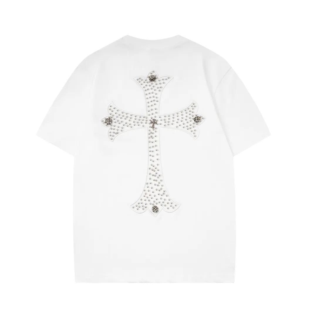 【2026】【CHROME HEARTS  公式旗艦店】クロムハーツ    Tシャツご好評に付き再入荷！