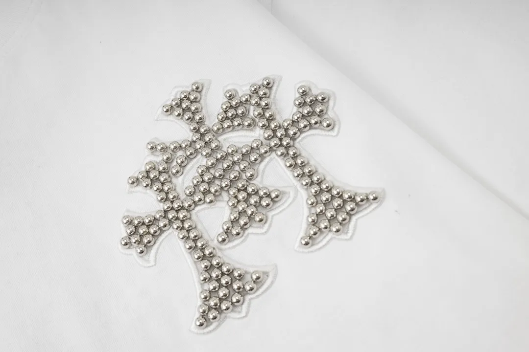 【2026】【CHROME HEARTS  公式旗艦店】クロムハーツ    Tシャツご好評に付き再入荷！