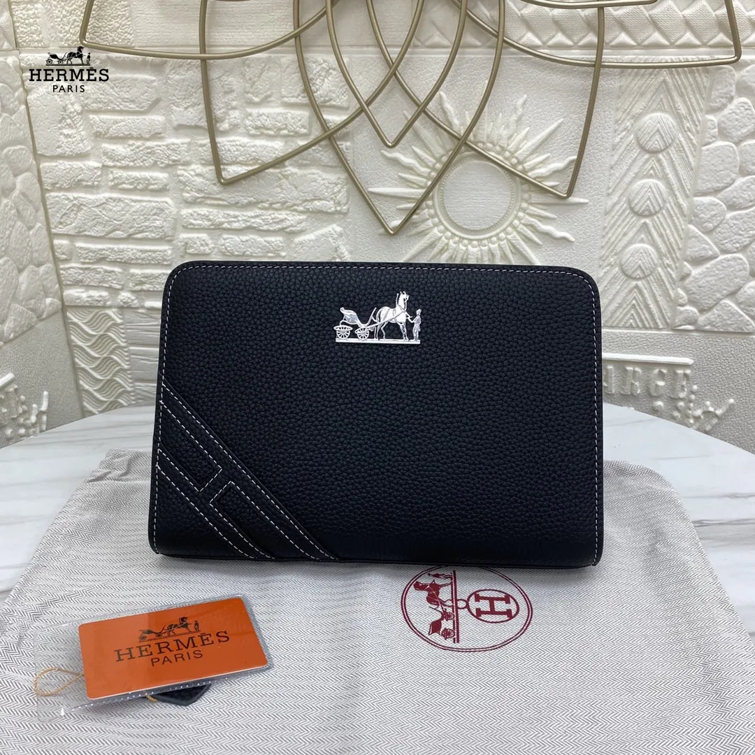 【2026】【HERMES   公式 旗艦店】エルメス  クラッチバッグ 当日出荷 好評に付き再入荷！27*17*5CM