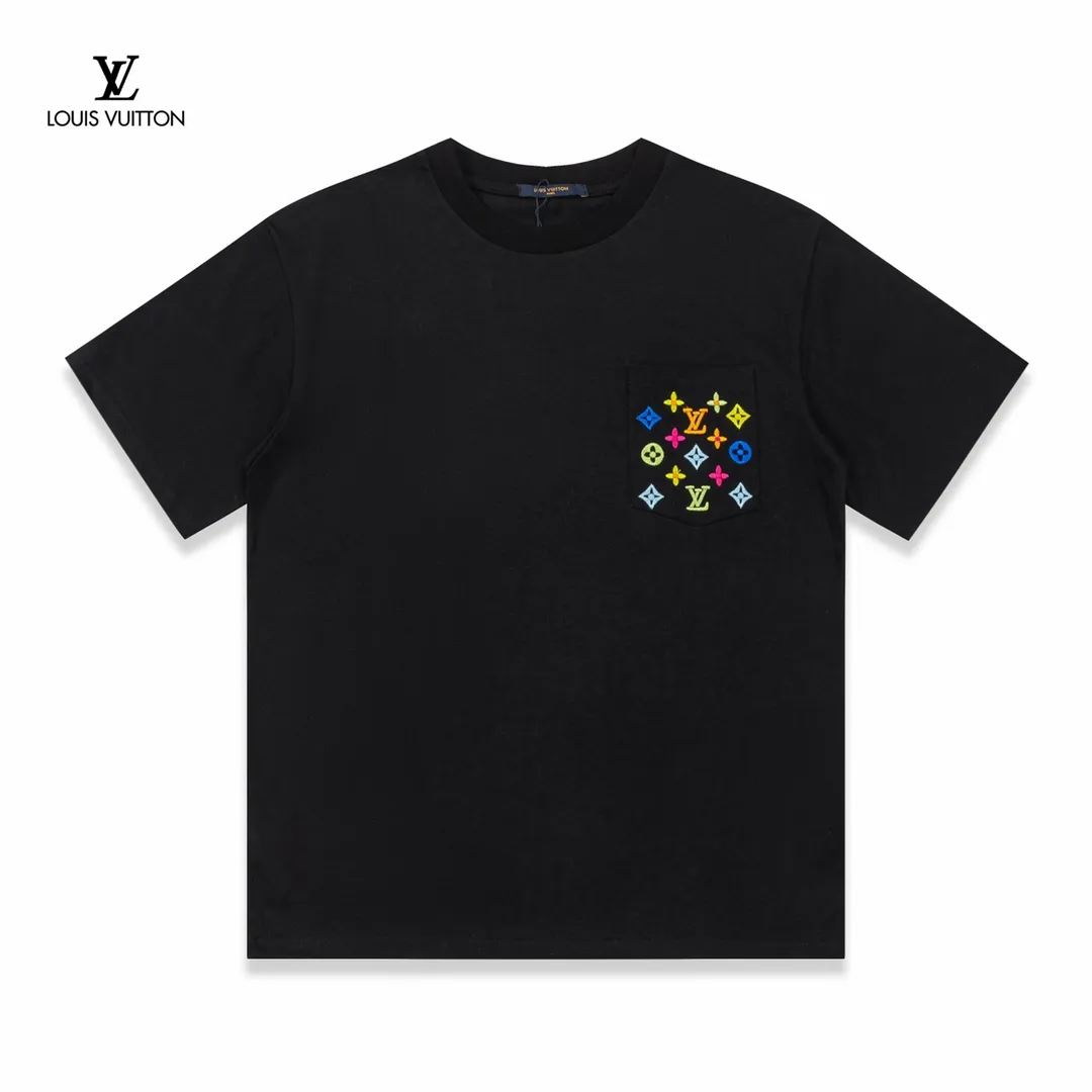【2026】【LOUIS VUITTON  公式旗艦店】ルイヴィトン  Tシャツ  ご好評に付き再入荷！