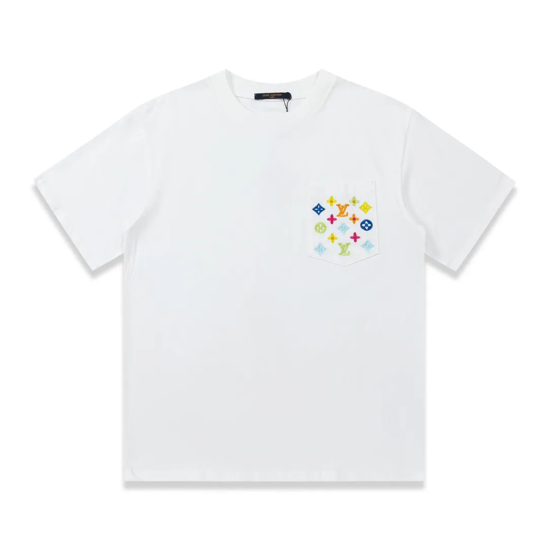 【2026】【LOUIS VUITTON  公式旗艦店】ルイヴィトン  Tシャツ  ご好評に付き再入荷！