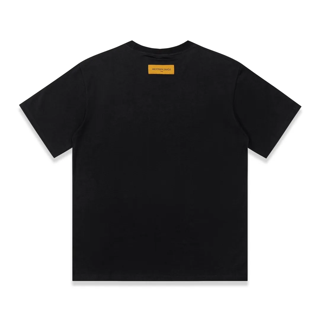 【2026】【LOUIS VUITTON  公式旗艦店】ルイヴィトン  Tシャツ  ご好評に付き再入荷！