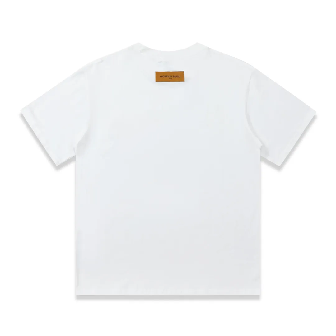 【2026】【LOUIS VUITTON  公式旗艦店】ルイヴィトン  Tシャツ  ご好評に付き再入荷！