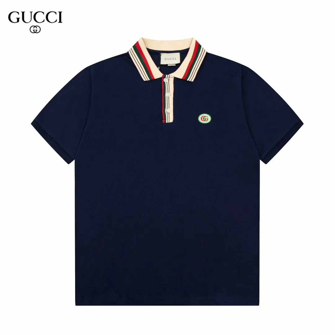 【2026】【GUCCI 公式旗艦店】クッチ   ポロシャツ ご好評に付き再入荷！