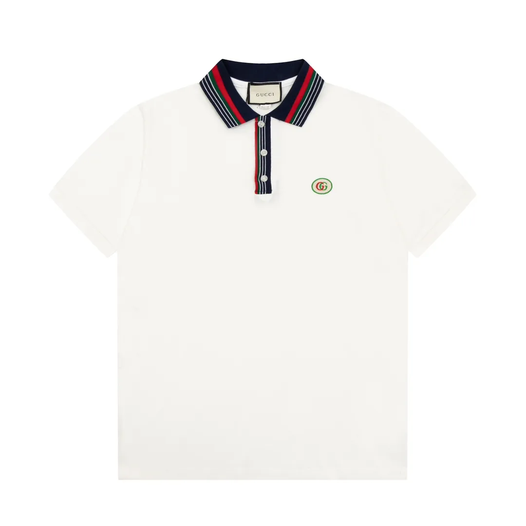 【2026】【GUCCI 公式旗艦店】クッチ   ポロシャツ ご好評に付き再入荷！