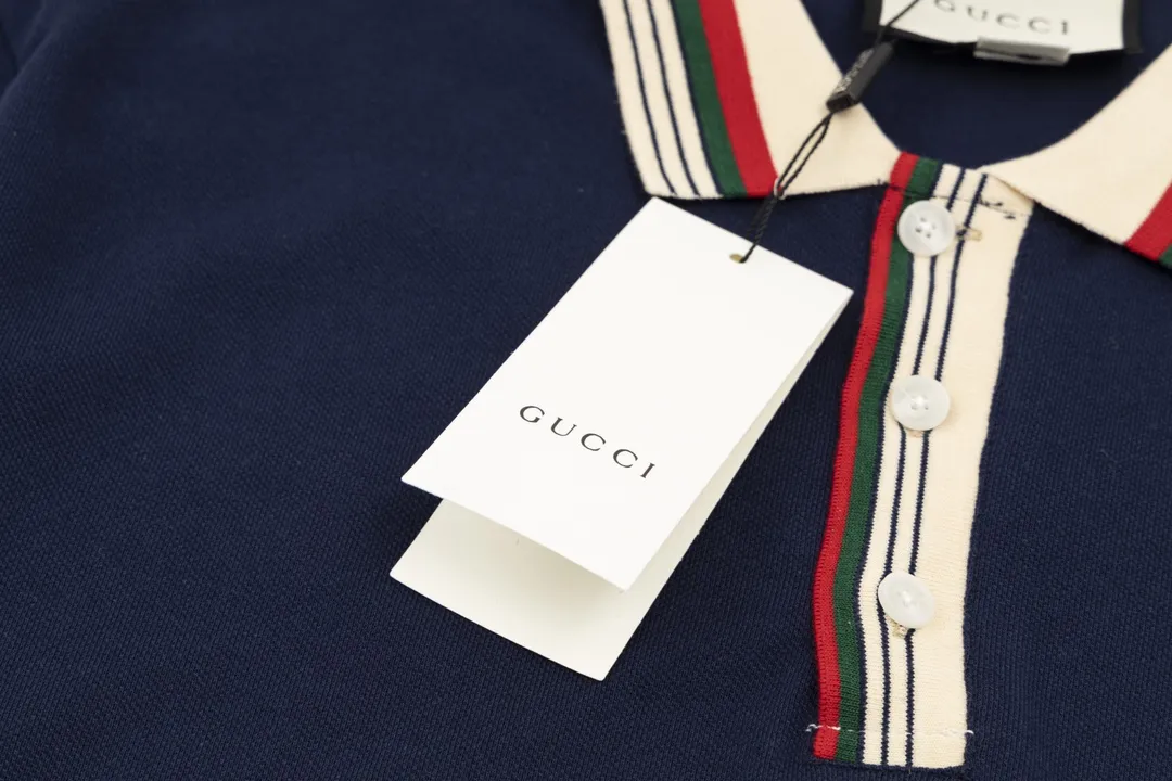 【2026】【GUCCI 公式旗艦店】クッチ   ポロシャツ ご好評に付き再入荷！