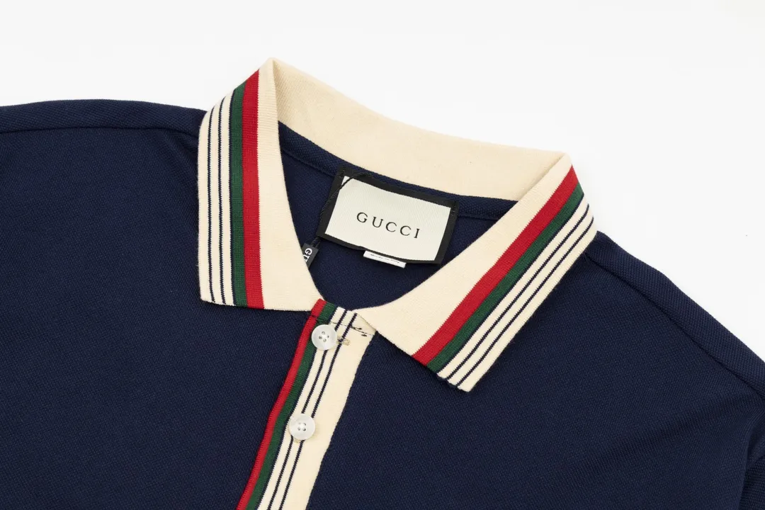 【2026】【GUCCI 公式旗艦店】クッチ   ポロシャツ ご好評に付き再入荷！