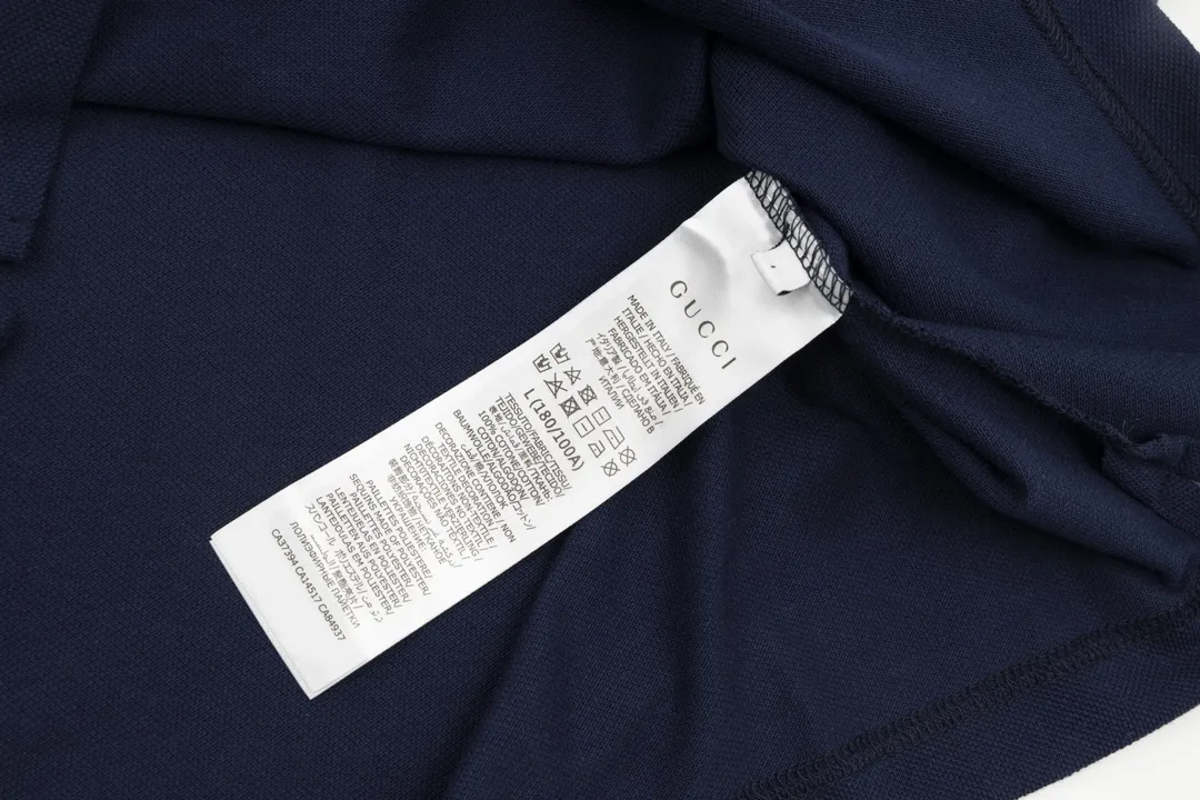 【2026】【GUCCI 公式旗艦店】クッチ   ポロシャツ ご好評に付き再入荷！