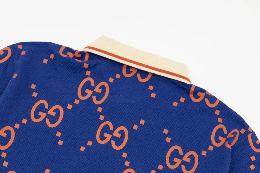【2026】【GUCCI 公式旗艦店】クッチ   ポロシャツ ご好評に付き再入荷！