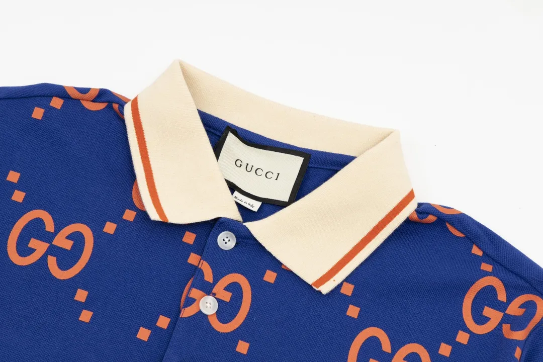 【2026】【GUCCI 公式旗艦店】クッチ   ポロシャツ ご好評に付き再入荷！