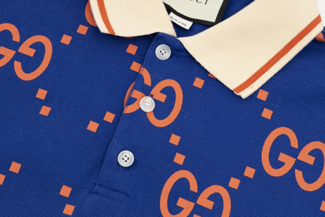 【2026】【GUCCI 公式旗艦店】クッチ   ポロシャツ ご好評に付き再入荷！