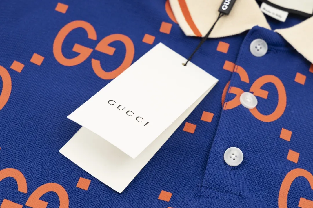 【2026】【GUCCI 公式旗艦店】クッチ   ポロシャツ ご好評に付き再入荷！