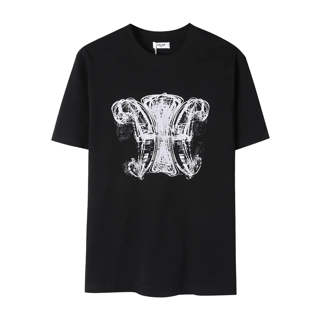 【2026】【CELINE  旗艦店】セリーヌ    Tシャツ ご好評に付き再入荷！