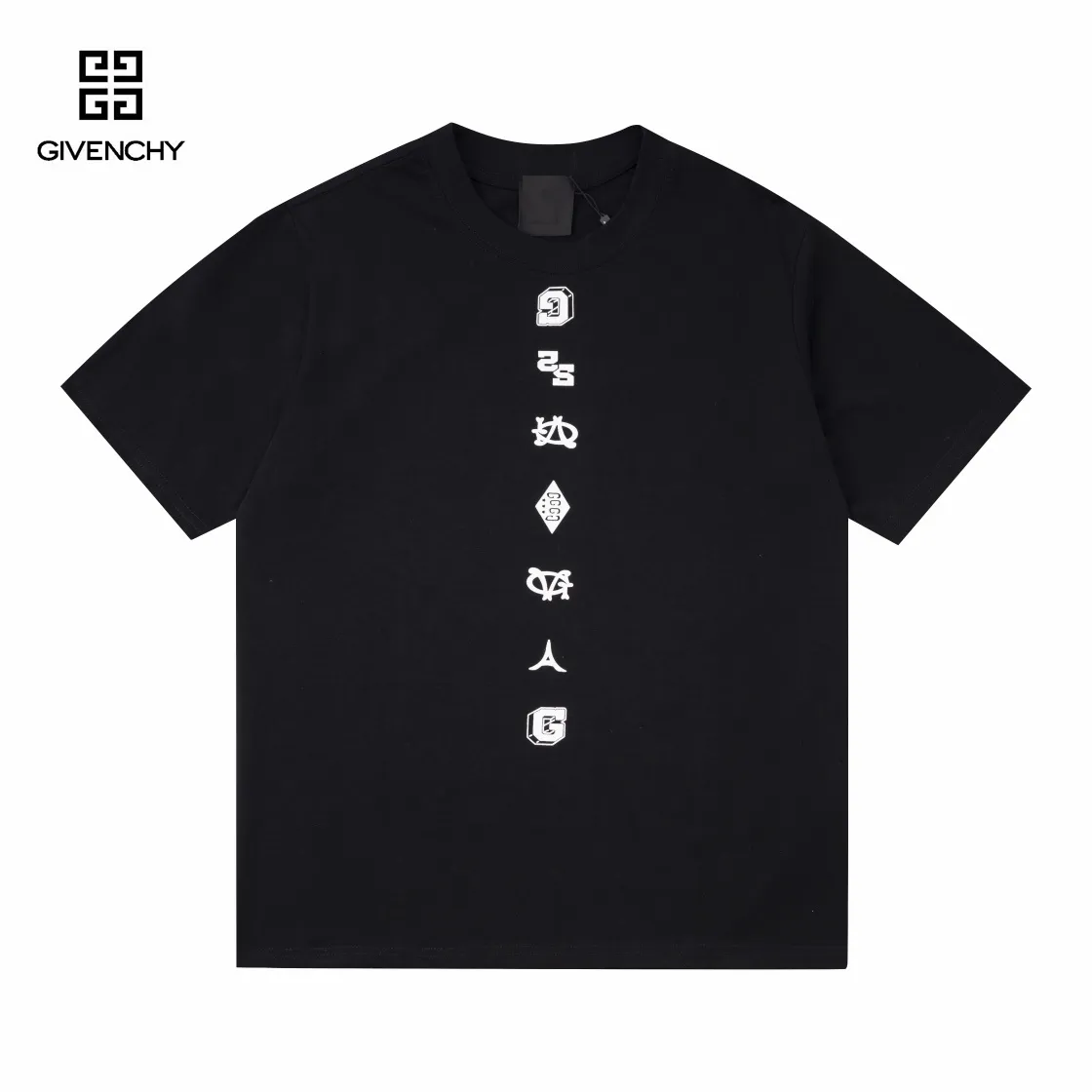 【2026】【GIVENCHY 公式旗艦店】ジバンシー   Tシャツ ご好評に付き再入荷！