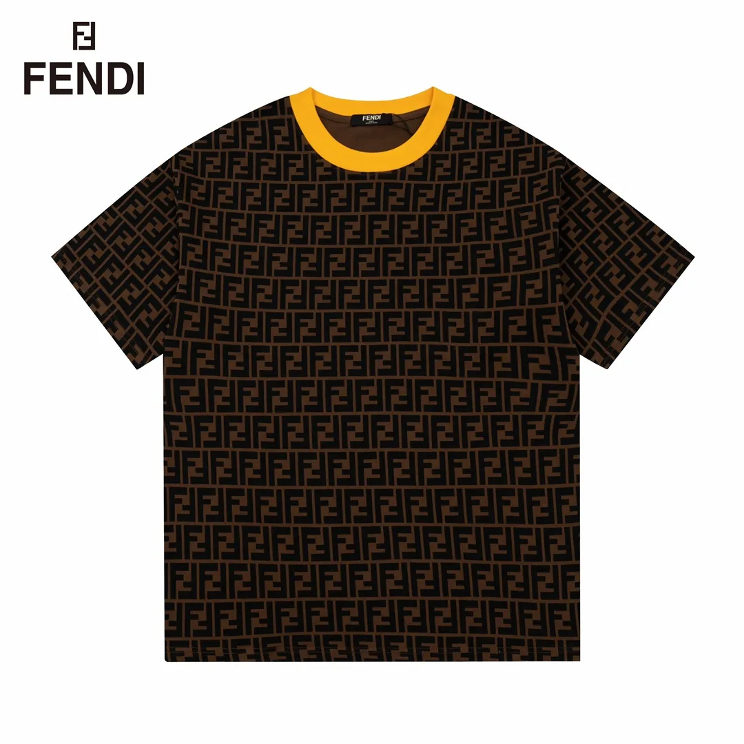【2026】【FENDI  公式旗艦店】フェンディ   Tシャツ ご好評に付き再入荷！
