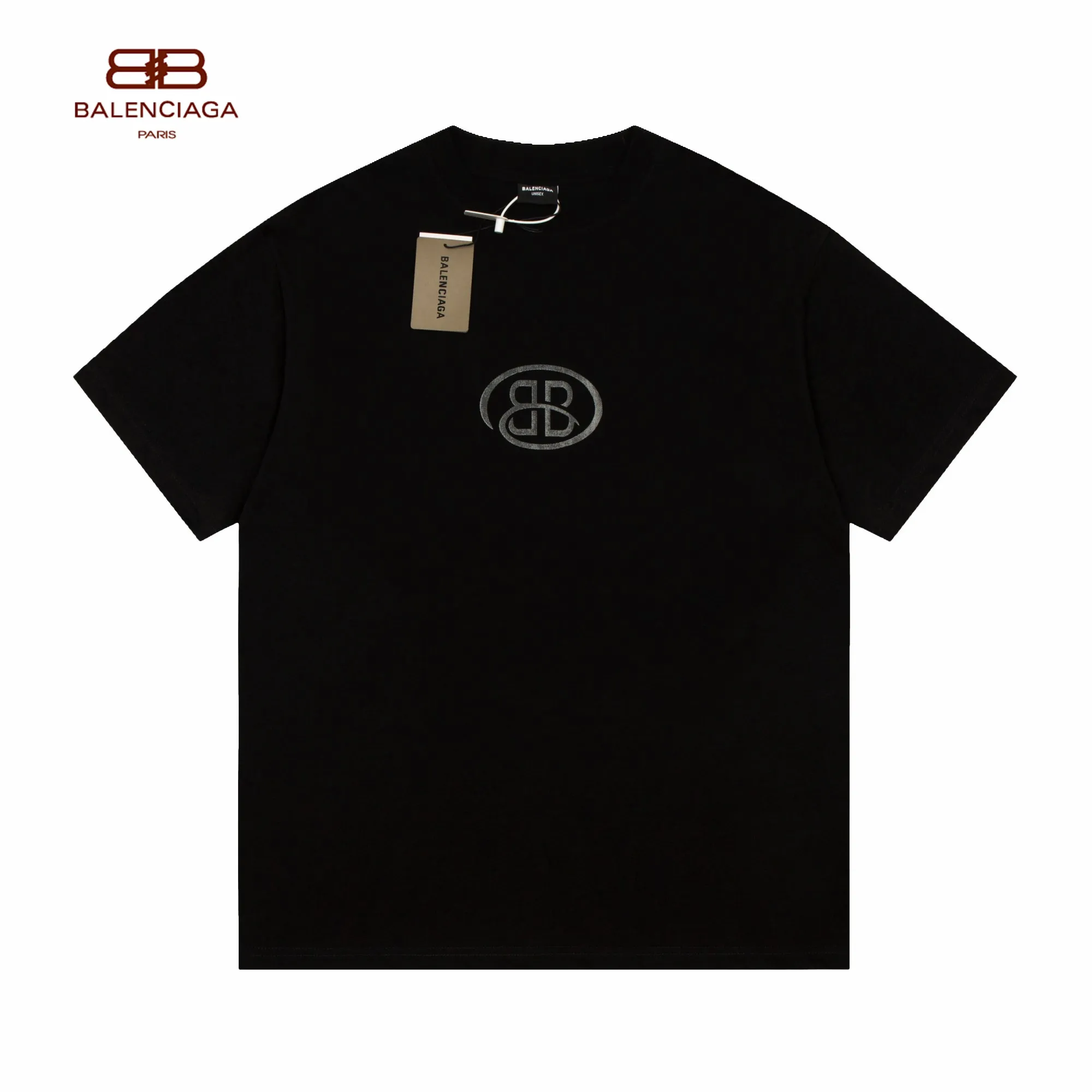 【2026】【BALENCIAGA  公式旗艦店】 バレンシアガ    Tシャツ ご好評に付き再入荷！