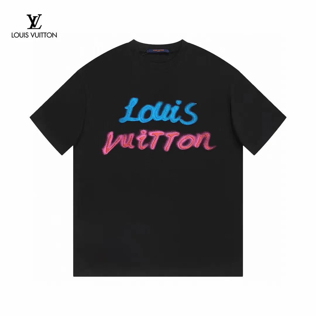 【2026】【LOUIS VUITTON  公式旗艦店】ルイヴィトン  Tシャツ  ご好評に付き再入荷！