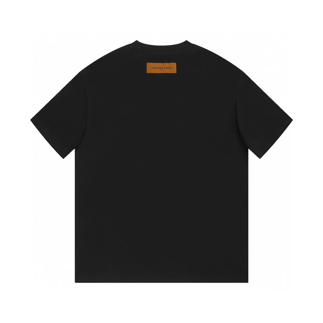 【2026】【LOUIS VUITTON  公式旗艦店】ルイヴィトン  Tシャツ  ご好評に付き再入荷！