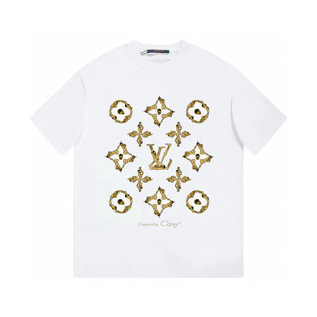 【2026】【LOUIS VUITTON  公式旗艦店】ルイヴィトン  Tシャツ  ご好評に付き再入荷！