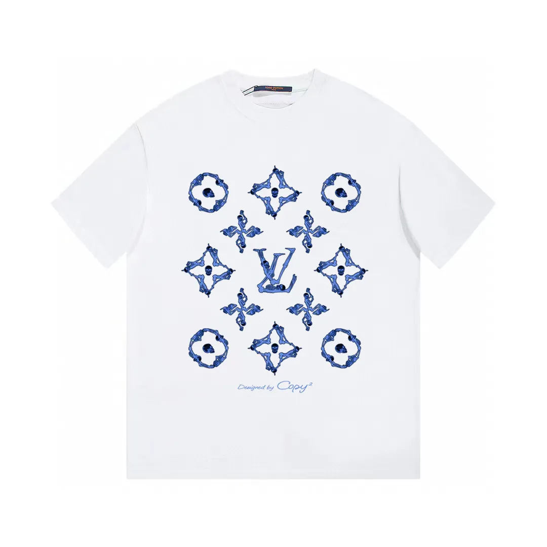 【2026】【LOUIS VUITTON  公式旗艦店】ルイヴィトン  Tシャツ  ご好評に付き再入荷！