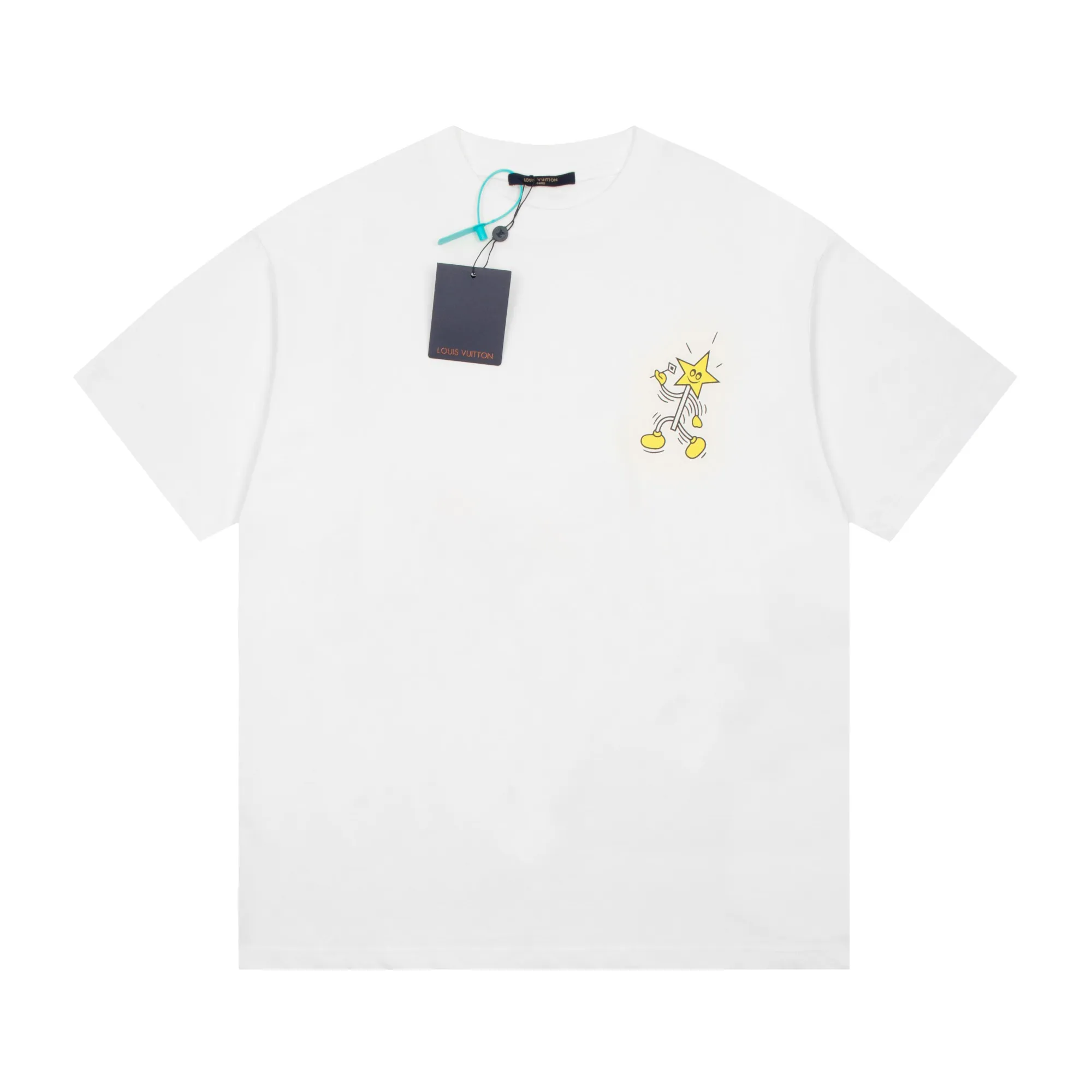 【2026】【LOUIS VUITTON  公式旗艦店】ルイヴィトン  Tシャツ  ご好評に付き再入荷！